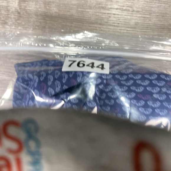 johnnie-o Shorts Mens 38 Blue High Tide Fahrvergnugen Golf Stretch JMSH1730 - Picture 10 of 10